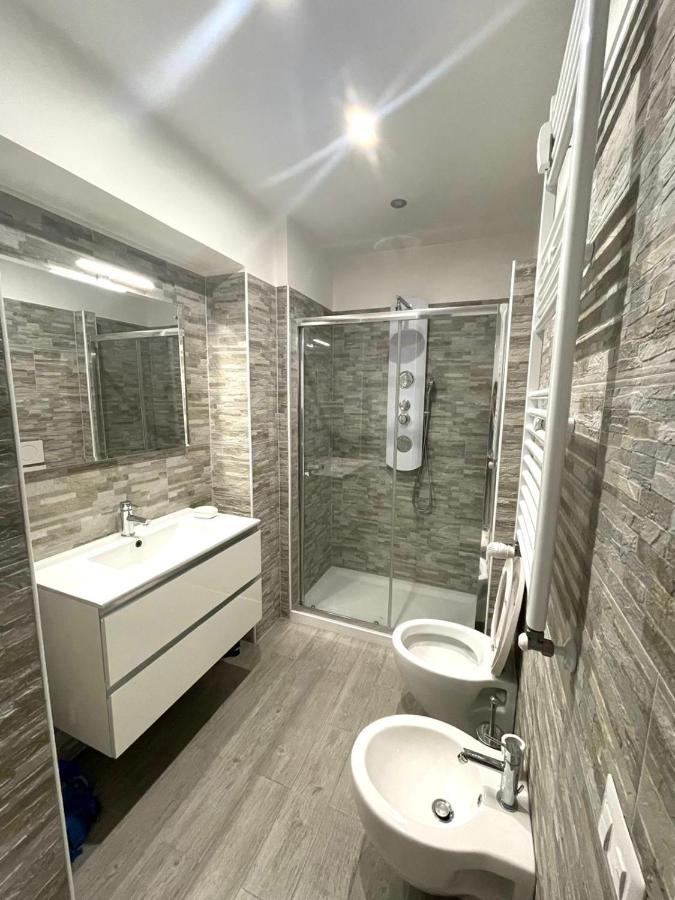 Al.Ma Guest House Rom Exterior foto