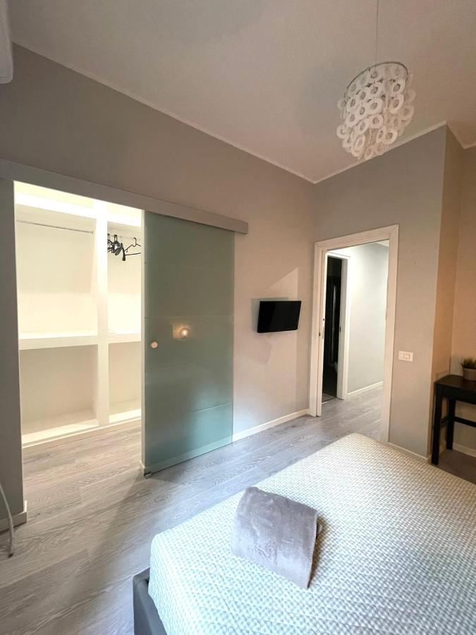 Al.Ma Guest House Rom Exterior foto