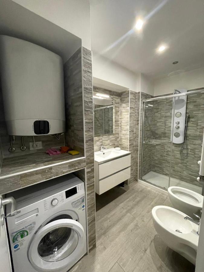 Al.Ma Guest House Rom Exterior foto